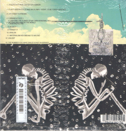 $uicideboy$ &ndash; Long Term Effects Of Suffering - фото 2