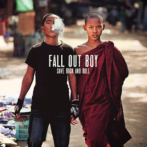 Fall Out Boy – Save Rock And Roll - фото 2 Fall Out Boy – Save Rock And Roll - фото 2