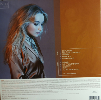 Sabrina Carpenter – Evolution - фото 2 Sabrina Carpenter – Evolution - фото 2