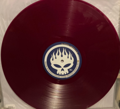 The Offspring &ndash; Conspiracy Of One - фото 2