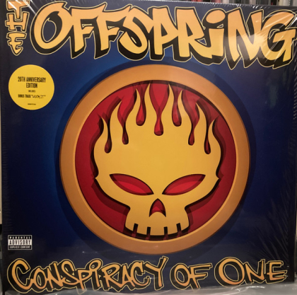 The Offspring &ndash; Conspiracy Of One - фото 1
