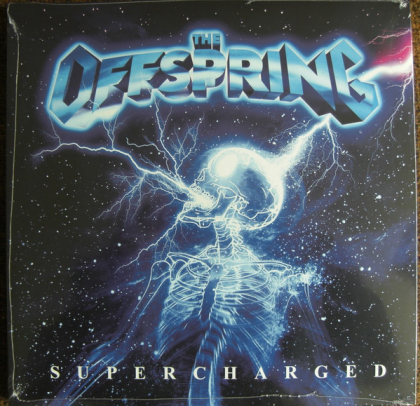 The Offspring – Supercharged - фото 1 The Offspring – Supercharged - фото 1