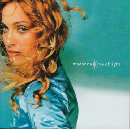 Madonna &ndash; Ray Of Light - фото 1