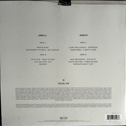 Ariana Grande &ndash; Dangerous Woman - фото 2