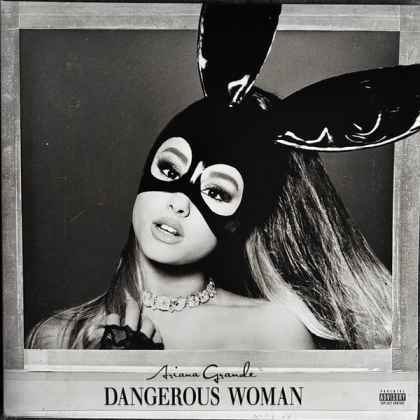 Ariana Grande &ndash; Dangerous Woman - фото 1
