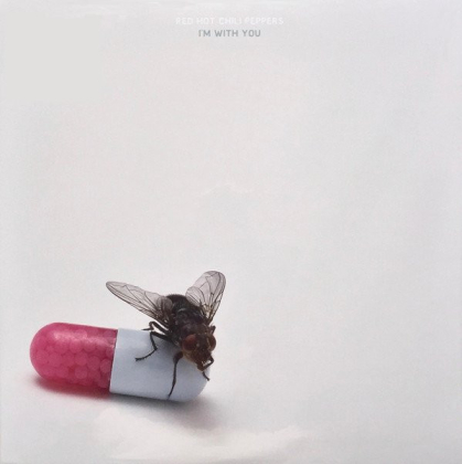 Red Hot Chili Peppers &ndash; I'm With You - фото 1
