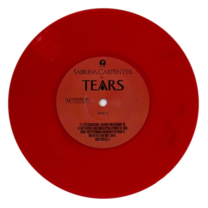Sabrina Carpenter &ndash; Tears - фото 3