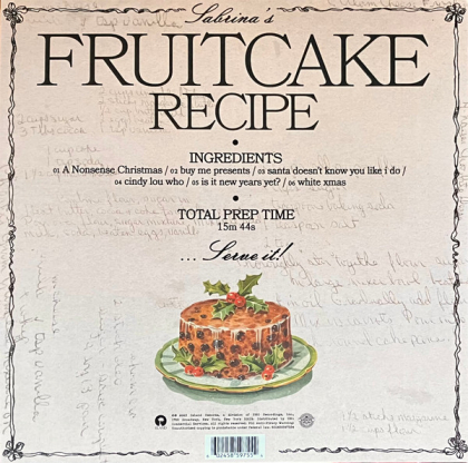 Sabrina Carpenter &ndash; Fruitcake - фото 2