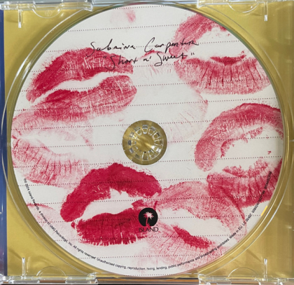 Sabrina Carpenter &ndash; Short N' Sweet - фото 3