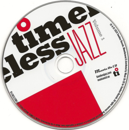 Gilles Peterson &ndash; Timeless Jazz Classics Volume 1 - фото 3