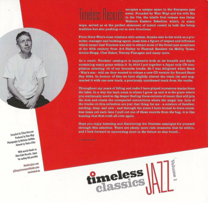 Gilles Peterson &ndash; Timeless Jazz Classics Volume 1 - фото 5