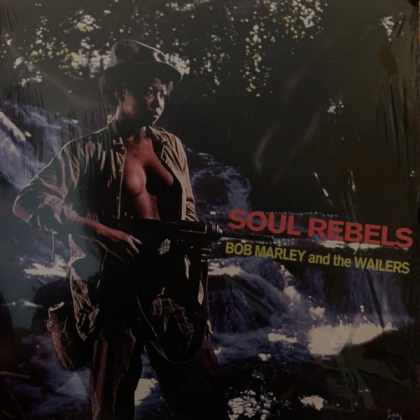 Bob Marley &amp; The Wailers &ndash; Soul Rebels - фото 1