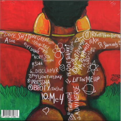 Jill Scott &ndash; To Whom This May Concern - фото 2
