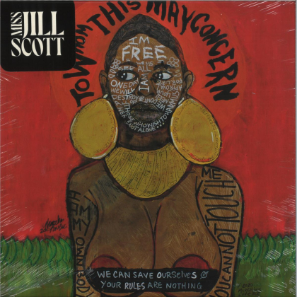 Jill Scott &ndash; To Whom This May Concern - фото 1