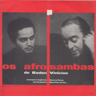 Baden Powell, Vinicius De Moraes – Os Afro Sambas