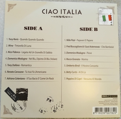 Various &ndash; Ciao Italia - фото 2