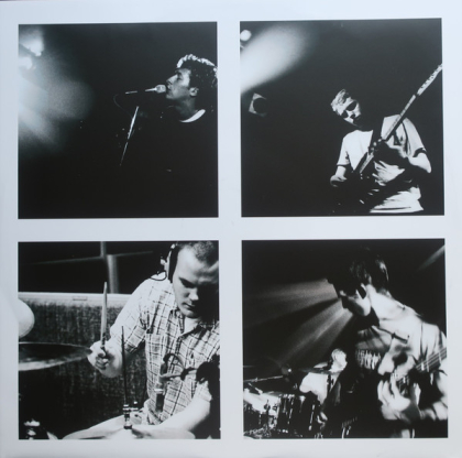 Coldplay &ndash; Parachutes - фото 5