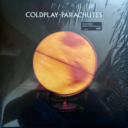 Coldplay &ndash; Parachutes - фото 1