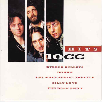 10 CC &ndash; Hits - фото 1