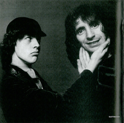 AC/DC &ndash; '74 Jailbreak - фото 17