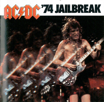 AC/DC &ndash; '74 Jailbreak - фото 6