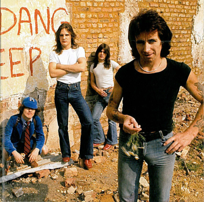 AC/DC &ndash; '74 Jailbreak - фото 8