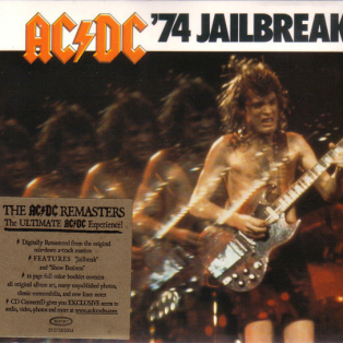 AC/DC – '74 Jailbreak