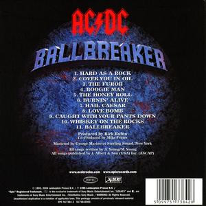 AC/DC &ndash; Ballbreaker - фото 2