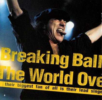 AC/DC &ndash; Ballbreaker - фото 11