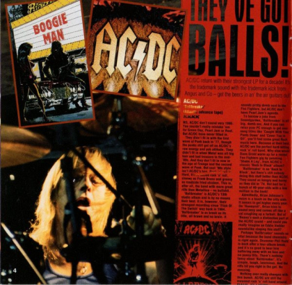 AC/DC &ndash; Ballbreaker - фото 7