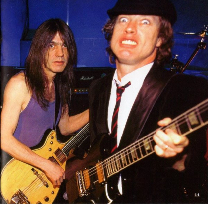 AC/DC &ndash; Ballbreaker - фото 14