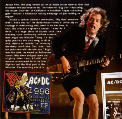AC/DC &ndash; Ballbreaker - фото 9