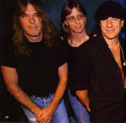 AC/DC &ndash; Ballbreaker - фото 13