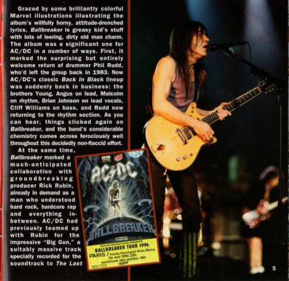 AC/DC &ndash; Ballbreaker - фото 8