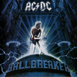 AC/DC – Ballbreaker