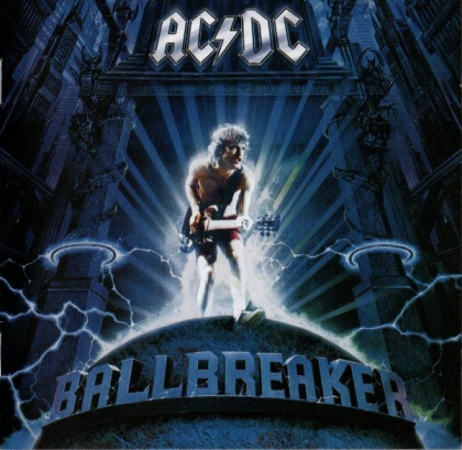 AC/DC &ndash; Ballbreaker - фото 1