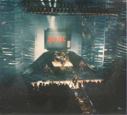 AC/DC &ndash; Blow Up Your Video - фото 5