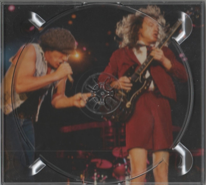 AC/DC &ndash; Blow Up Your Video - фото 4