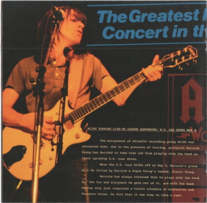 AC/DC &ndash; Blow Up Your Video - фото 12
