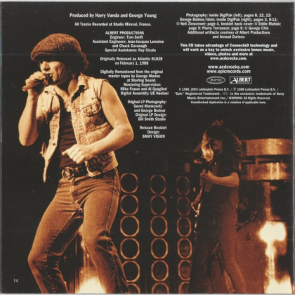 AC/DC &ndash; Blow Up Your Video - фото 18