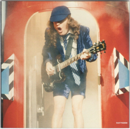 AC/DC &ndash; Blow Up Your Video - фото 20