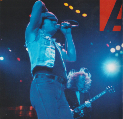 AC/DC &ndash; Blow Up Your Video - фото 6