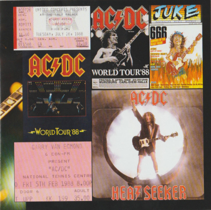 AC/DC &ndash; Blow Up Your Video - фото 11