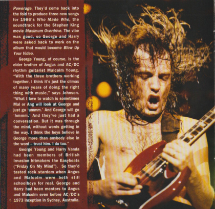 AC/DC &ndash; Blow Up Your Video - фото 10