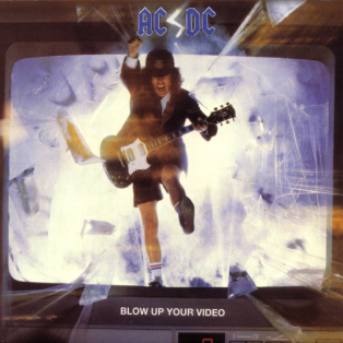 AC/DC – Blow Up Your Video