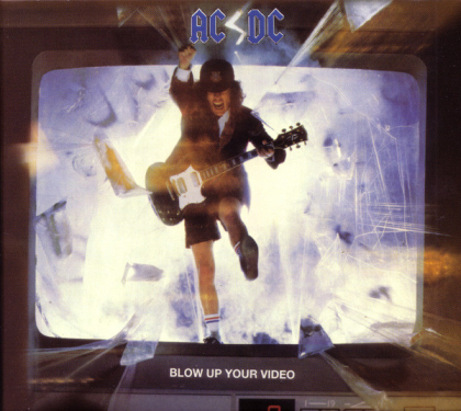 AC/DC &ndash; Blow Up Your Video - фото 1