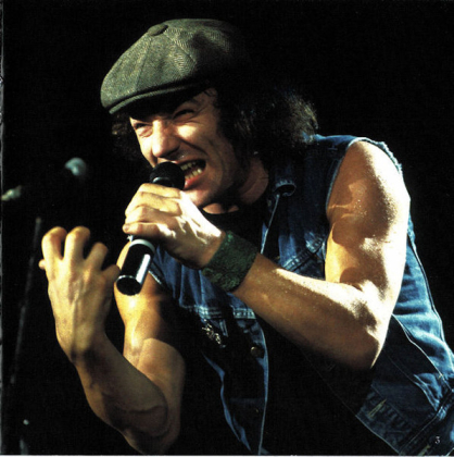 AC/DC &ndash; Flick Of The Switch - фото 7