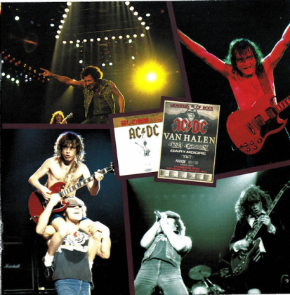 AC/DC &ndash; Flick Of The Switch - фото 13