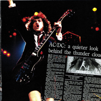 AC/DC &ndash; Flick Of The Switch - фото 15