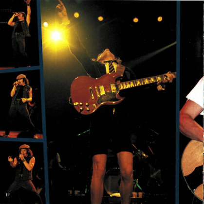 AC/DC &ndash; Flick Of The Switch - фото 16